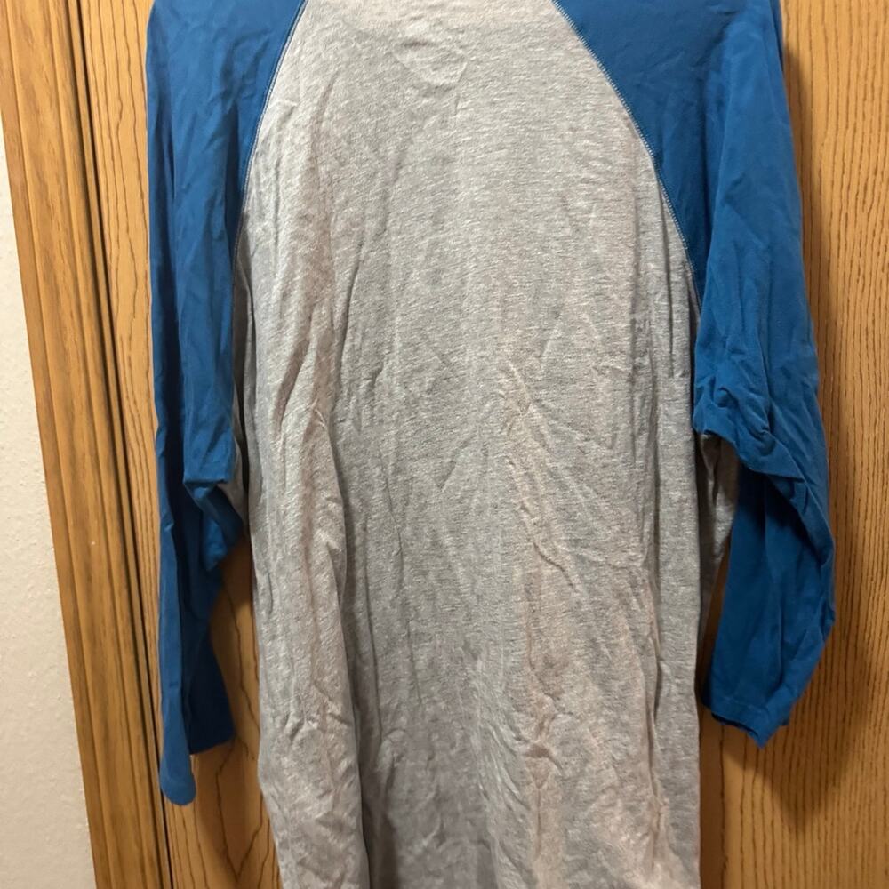 North Face T-shirt size XL - Picture 5 of 7